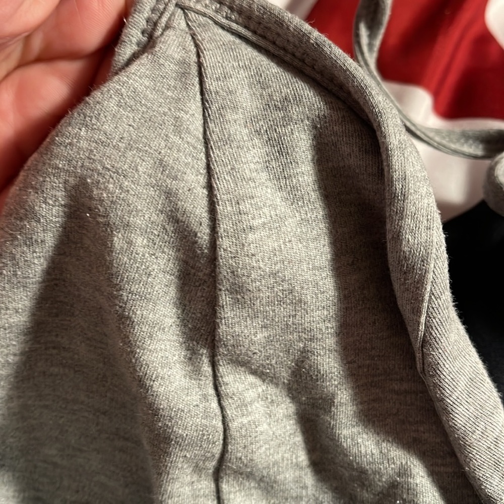 Fabletics Triangle Bralette - Picture 3 of 3